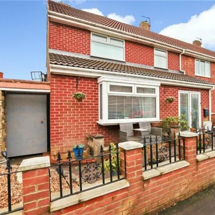 Buy this 3 bed house on unnamed road in Crookhall, DH8 7LL