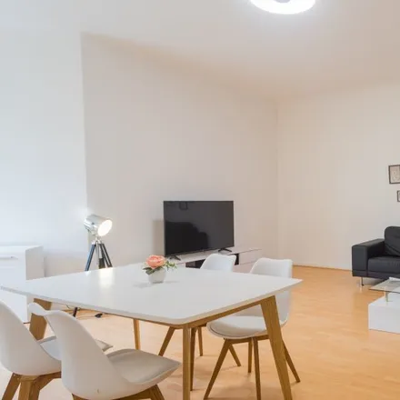 Rent this 1 bed apartment on Heilpraxen in Schivelbeiner Straße 47, 10439 Berlin
