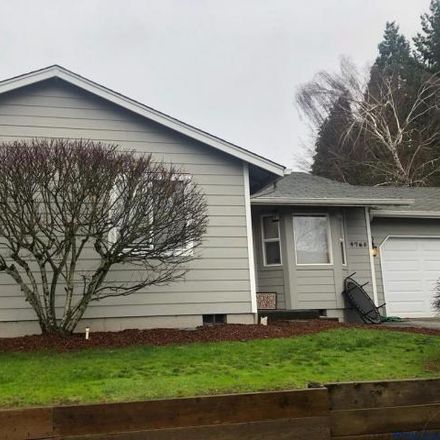 Rent this 3 bed house on 4767 Music Street Southeast in Salem, OR 97302