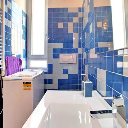 Rent this 1 bed apartment on Via Ponte Seveso in 33, 20125 Milan MI