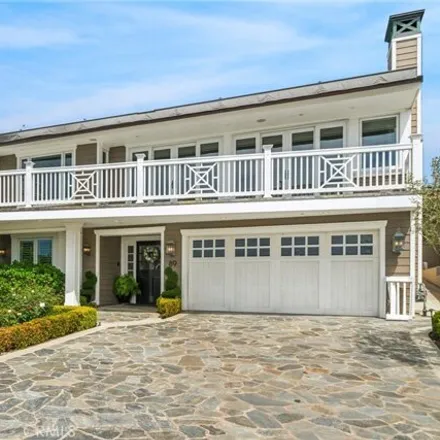 Rent this 4 bed house on 89 South la Senda Drive in Three Arch Bay, Laguna Beach