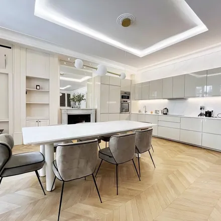 Rent this 5 bed apartment on 31 Avenue des Champs-Élysées in 75008 Paris, France