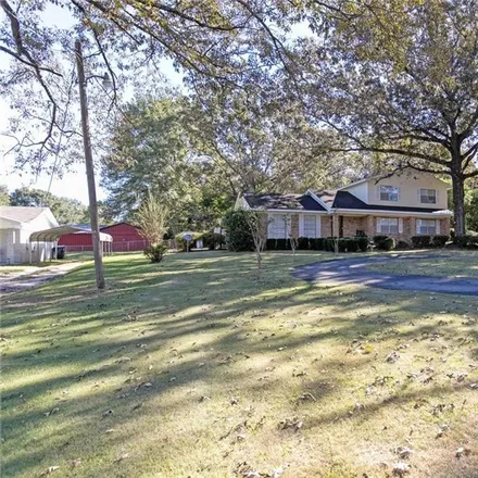 Image 5 - 7267 Lott Road, Georgetown, Mobile County, AL 36587, USA - House for sale