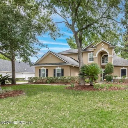 Buy this 4 bed house on 352 South Checkerberry Way in Fruit Cove, FL 32259