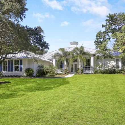 Buy this 5 bed house on 6246 Fox Run Circle in Tequesta, Palm Beach County