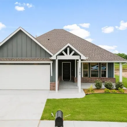Buy this 3 bed house on 1305 South Beech Court in Broken Arrow, OK 74012
