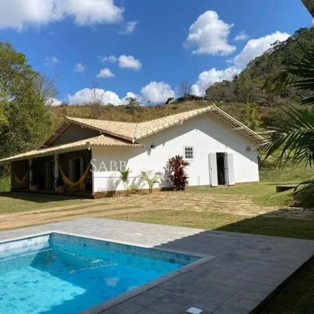 Buy this 4 bed house on unnamed road in Pedro do Rio, Região Geográfica Intermediária de Petrópolis - RJ