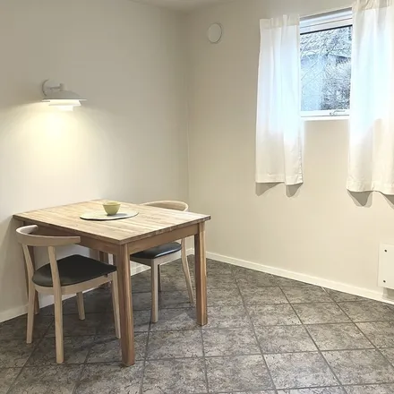 Rent this 2 bed apartment on Pastor Fangens vei 33A in 0870 Oslo, Norway