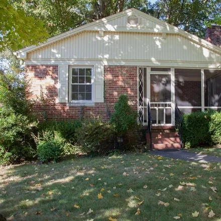 Buy this 2 bed house on 505 South Kelsey Avenue in Evansville, IN 47714