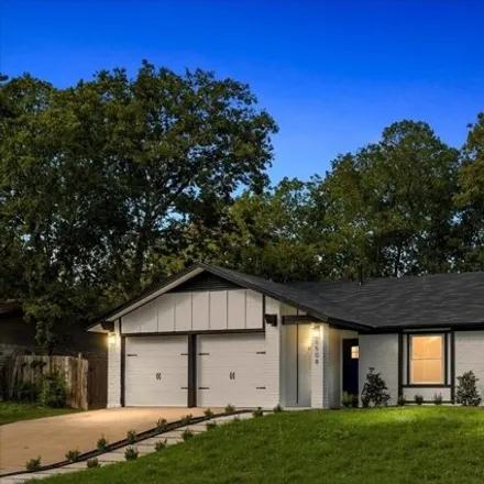 Buy this 4 bed house on 6508 Bluesky Way in Austin, TX 78745
