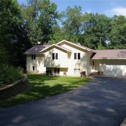 Buy this 4 bed house on 16522 122nd Avenue in Eagle Point, WI 54729