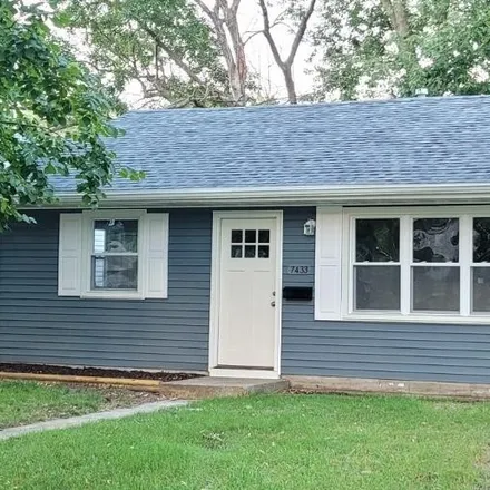 Buy this 3 bed house on 7433 White Oak Avenue in Hammond, IN 46324