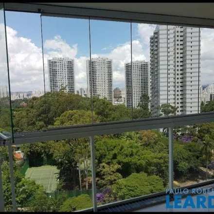 Image 2 - Avenida Washington Luís, Chácara Flora, São Paulo - SP, 04662, Brazil - Apartment for rent