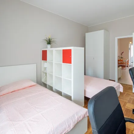 Rent this 5 bed room on Via Giorgio Washington in 20146 Milan MI, Italy