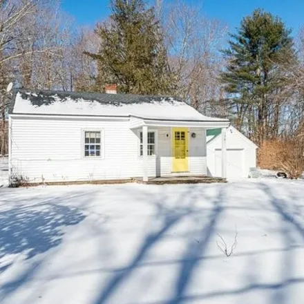 Buy this 2 bed house on 1567 East Manchester Road in Manchester, VT 05255