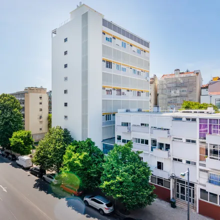 Image 9 - Avenida Infante Santo 76, 1200-797 Lisbon, Portugal - Apartment for rent