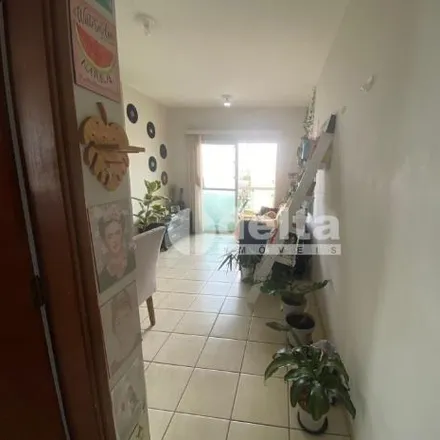 Buy this 2 bed apartment on Rua Ceará in Umuarama, Uberlândia - MG
