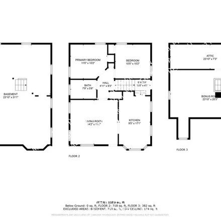 Image 6 - 17352 Chapel Street, Detroit, MI 48219, USA - Apartment for rent