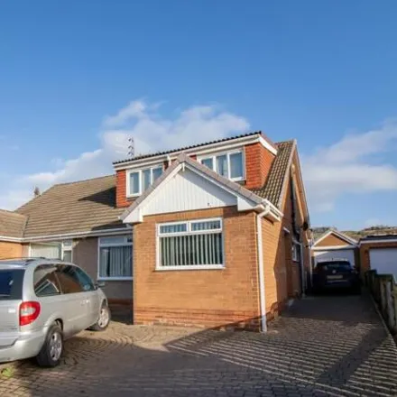 Buy this 3 bed duplex on Margrove Way in Brotton, TS12 2RE
