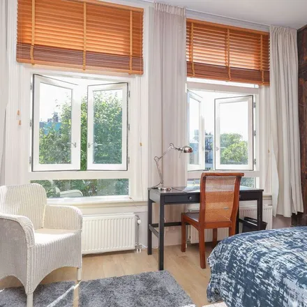 Rent this 2 bed apartment on Henri Polaklaan 31A in 1018 CR Amsterdam, Netherlands