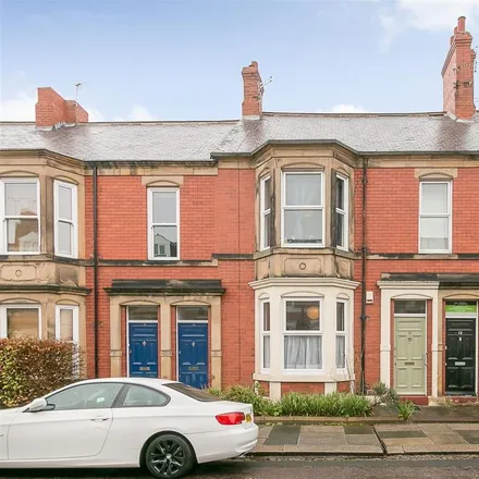 Rent this 2 bed apartment on 28-30 Albemarle Avenue in Newcastle upon Tyne, NE2 3NQ