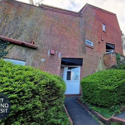 Rent this 1 bed apartment on High Trees Close in Redditch, B98 7XJ