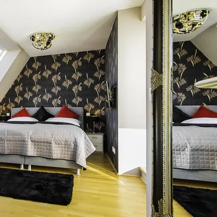 Rent this 3 bed apartment on Hillerstraße 8 in 1020 Vienna, Austria