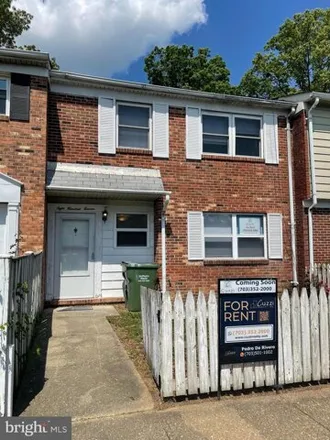 Rent this 3 bed house on 781 Bellows Avenue in Southern Gateway, Stafford County