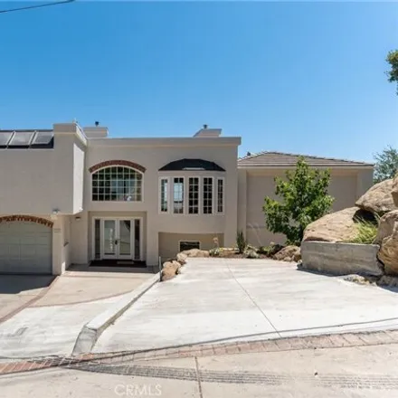 Rent this 4 bed house on Mesa Road in Box Canyon, CA 91311