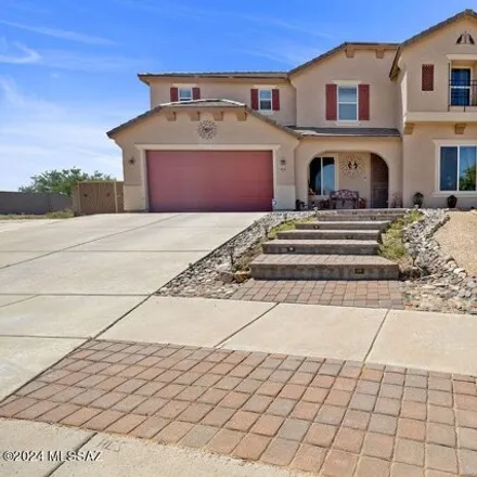 Buy this 5 bed house on 8101 West Eagle Heart Court in Valencia West, Pima County