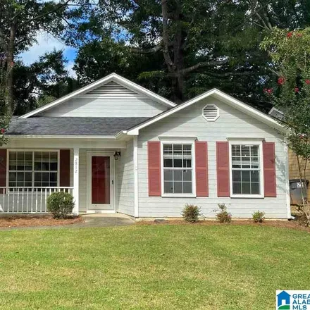 Rent this 3 bed house on 2819 Saint Patrick Place in Helena, AL 35080