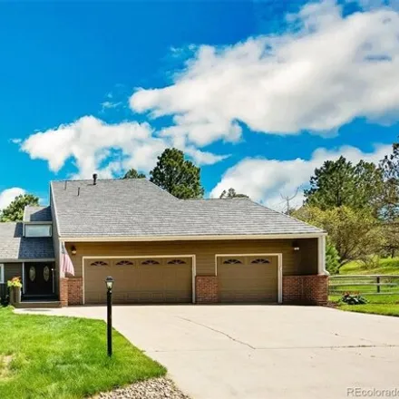 Buy this 5 bed house on 8355 Lightening View Drive in The Pinery, Douglas County