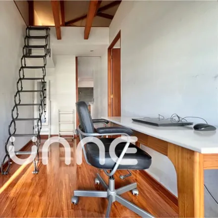 Rent this 2 bed apartment on Avenida Pocuro 2580 in 750 0000 Providencia, Chile