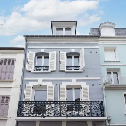 Image 4 - 21 Rue Georges Clémenceau, 14360 Trouville-sur-Mer, France - Apartment for rent