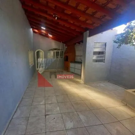 Rent this 2 bed house on Rua Jundiaí in Vila Amorim, Americana - SP