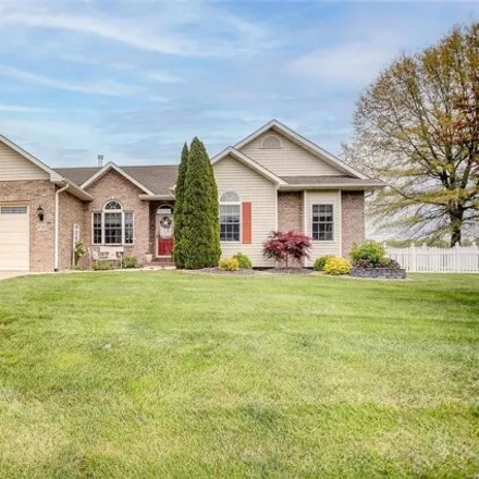 Buy this 3 bed house on 8740 Wildewood Drive in Worden, Madison County