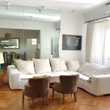 Buy this 3 bed apartment on H39 in Avenida Pueyrredón, Recoleta