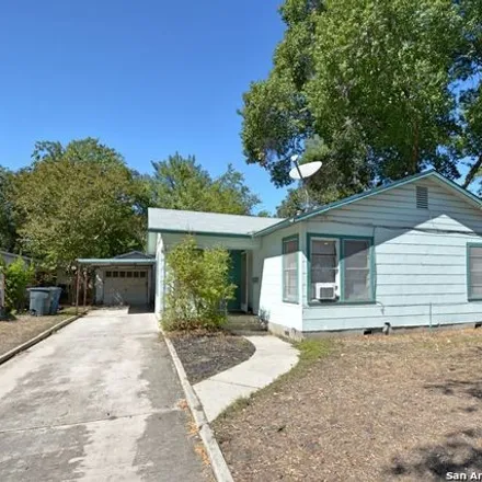 Rent this 2 bed house on 730 Roosevelt Street in New Braunfels, TX 78130