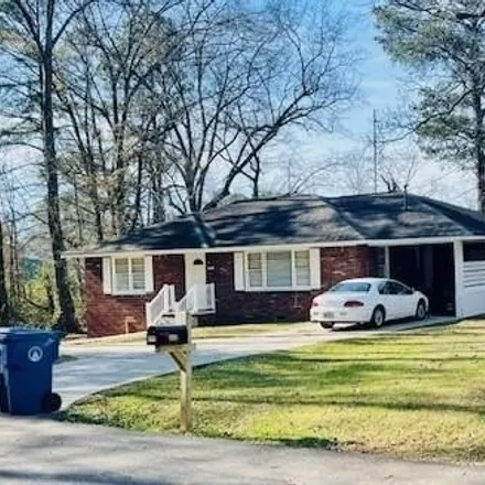 Buy this 3 bed house on 300 Roberts Street in Lawrenceville, GA 30046