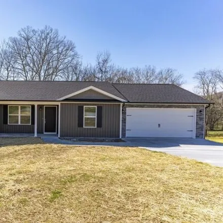 Image 1 - 434 Luttrell Road, Maynardville City Limits, TN 37807, USA - House for sale