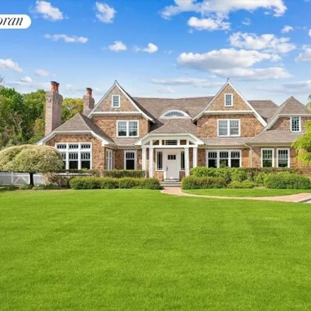 Buy this 6 bed house on 107 Parrish Pond Court East in Shinnecock Hills, Suffolk County