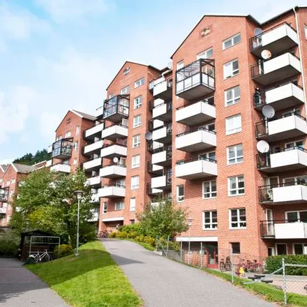 Rent this 1 bed apartment on Störtfjällsgatan in 431 35 Mölndal, Sweden