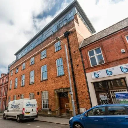 Buy this 2 bed apartment on Turner Stubbs Personnel in 40 George Street, Nottingham
