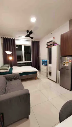 Rent this 1 bed apartment on Jalan Perhentian in Sentul, 51000 Kuala Lumpur