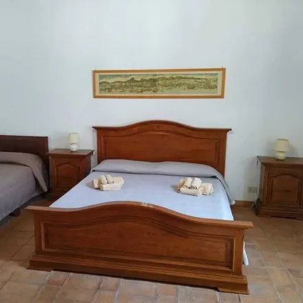 Rent this 2 bed house on Pitigliano in Provincia di Grosseto, Italy