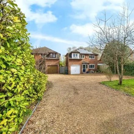 Buy this 4 bed house on A413 in Stoke Mandeville, HP22 5TF