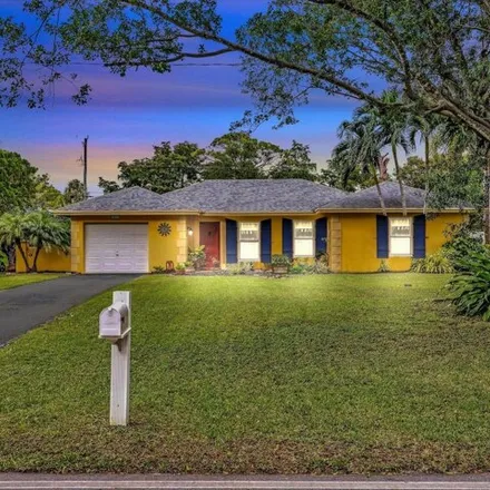 Buy this 3 bed house on 3869 Lowson Boulevard in Sherwood Park, Delray Beach