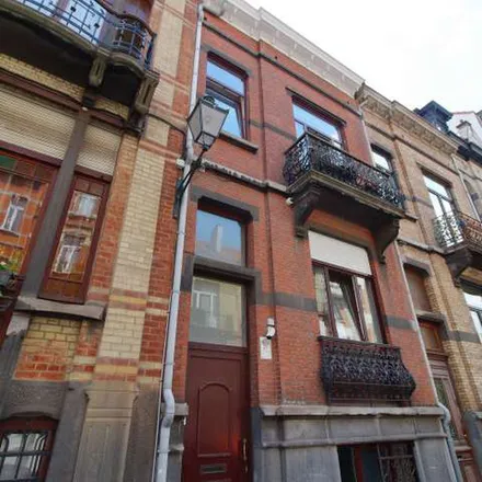 Rent this 1 bed apartment on Rue du Canada - Canadastraat 7 in 1190 Forest - Vorst, Belgium