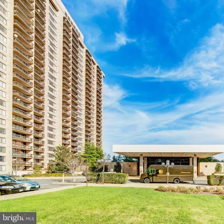 Buy this 1 bed condo on 5109 South George Mason Drive in Bailey's Crossroads, VA 22311