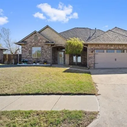 Buy this 3 bed house on 4398 Gallant Fox Drive in Edmond, OK 73025